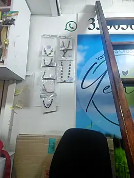 Sophie-hatter online show from 03/20/25, 07:04