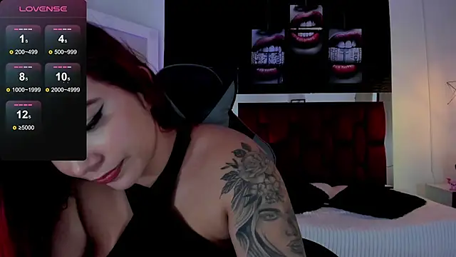 Ariadna sc online show from 01/27/25, 11:43