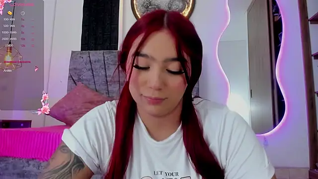 Ariadna sc online show from 03/11/25, 01:23