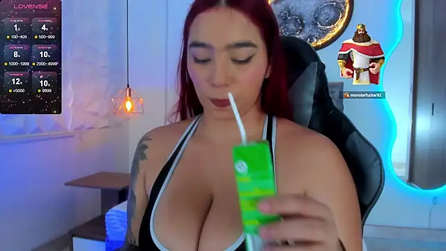 Ariadna sc online show from 03/19/25, 05:17