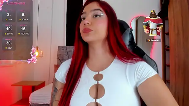 Ariadna sc online show from 03/21/25, 04:29