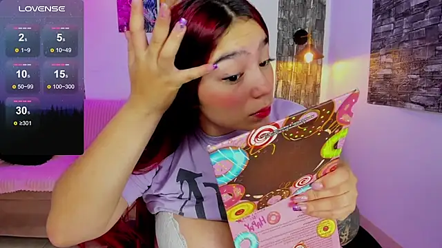 Ariadna sc online show from 09/18/25, 01:35