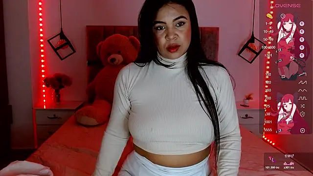 sofia burman online show from 12/13/25, 10:26