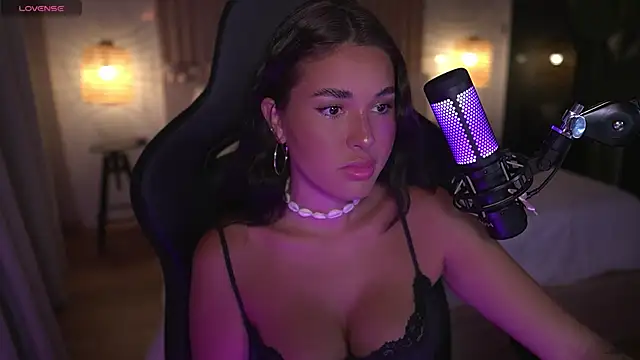 Lizhush  online show from 01/08/25, 05:37