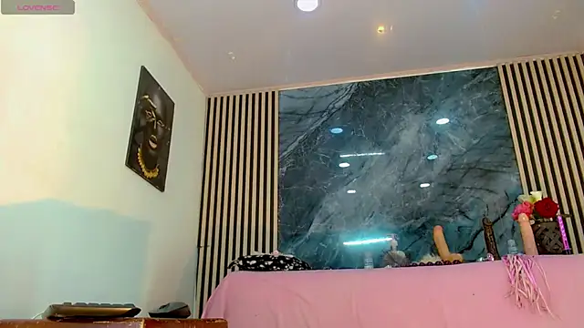 PriscilaRainbow online show from 02/27/25, 10:31