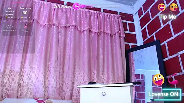 PriscilaRainbow online show from 03/19/26, 03:32