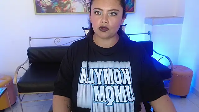 Janeth zambrano online show from 01/20/25, 08:07