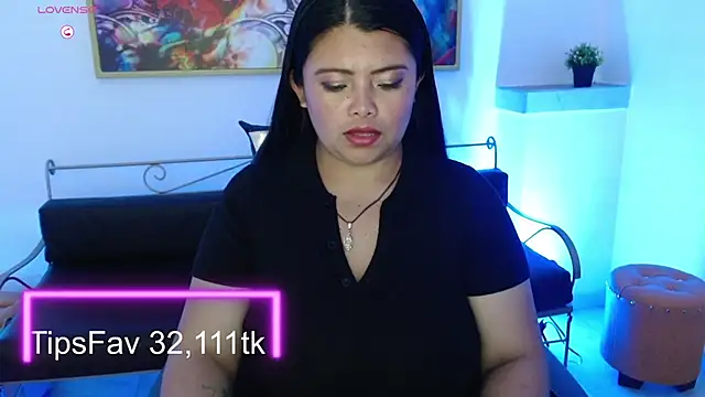 Janeth zambrano online show from 02/26/25, 04:24
