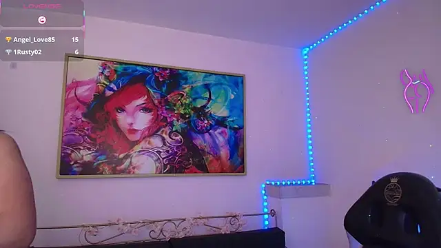 Janeth zambrano online show from 09/12/25, 01:17