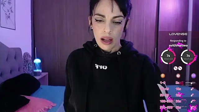 violett honney online show from 02/11/26, 06:29