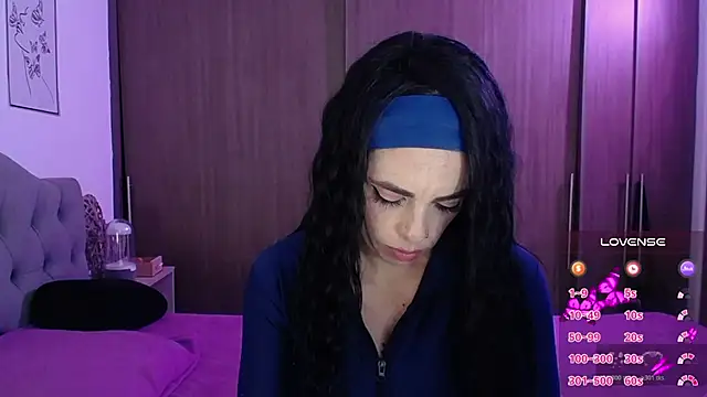 violett honney online show from 03/13/26, 05:14