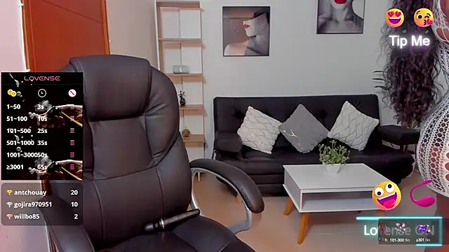 Alison Lemos online show from 01/18/25, 07:37