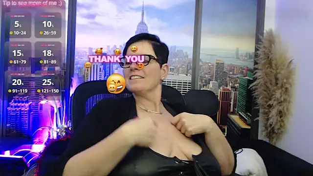 ninarandmann online show from 01/14/25, 04:18