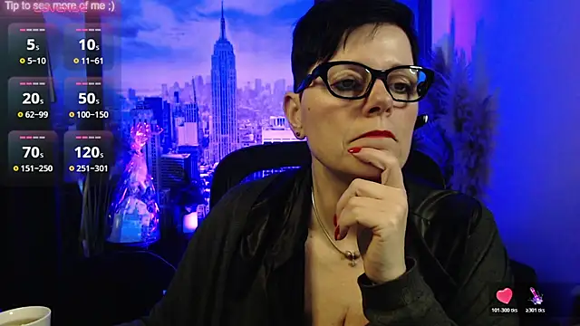 ninarandmann online show from 02/13/26, 06:59