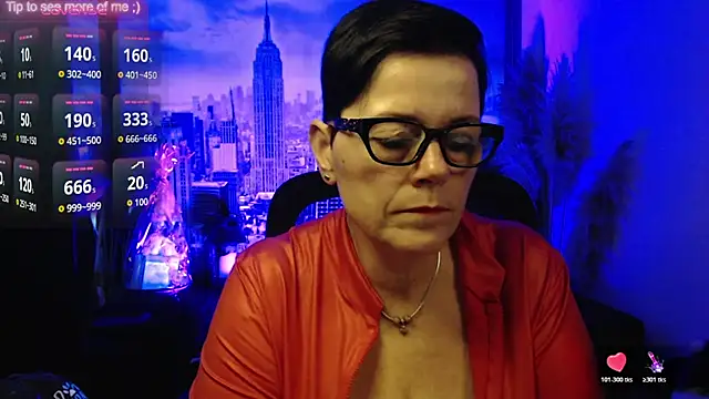 ninarandmann online show from 03/05/26, 05:31