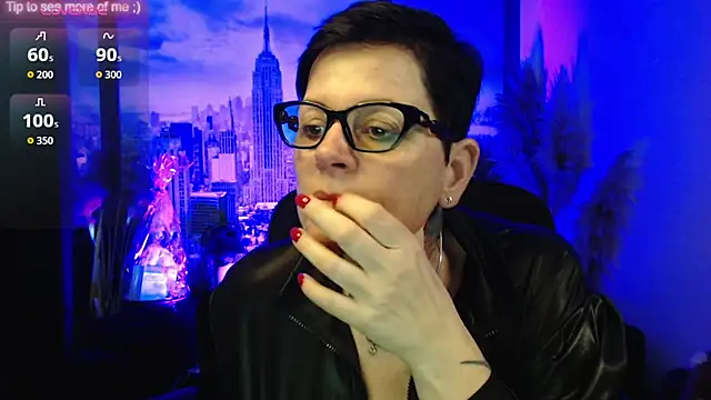 ninarandmann online show from 03/07/26, 06:38