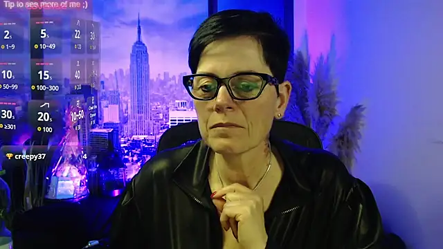 ninarandmann online show from 04/13/26, 03:06