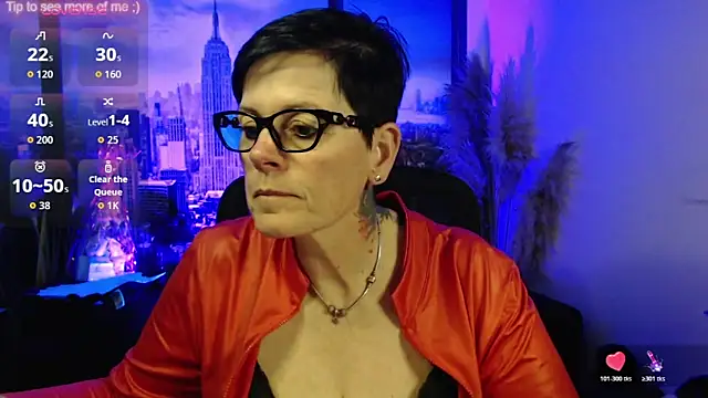 ninarandmann online show from 04/15/26, 02:35