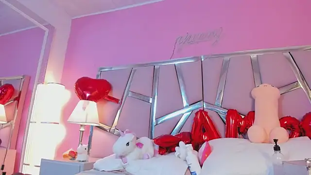 Bonniepark online show from 02/14/25, 03:05