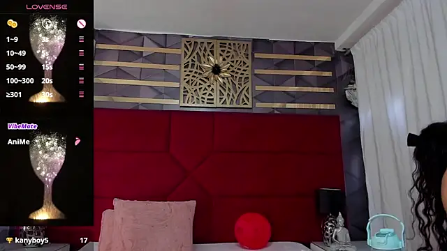 hanny milf online show from 02/15/25, 09:15