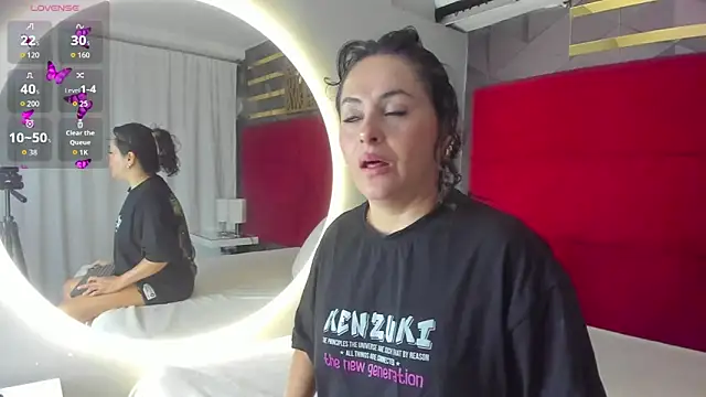 hanny milf online show from 02/11/26, 02:05