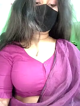 Idhika Paul online show from 03/19/26, 03:49