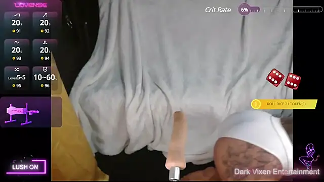 Snapshot of DarkVixenEnt chatting on 03/07/25, 07:38 DarkVixenEnt online show from 03/07/25, 07:38