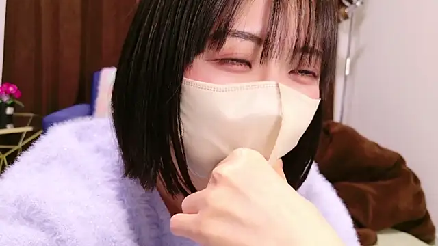 Snapshot of Nonchan_ chatting on 03/07/25, 12:45 Nonchan online show from 03/07/25, 12:45