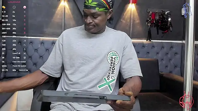 Terrance z online show from 03/13/26, 08:15