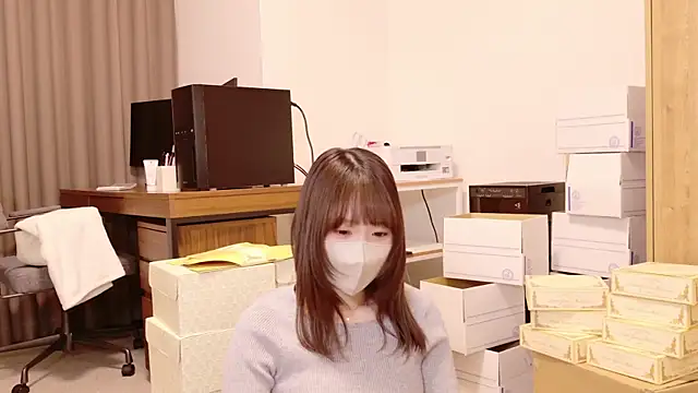 Yui-Ch online show from 12/22/24, 01:00