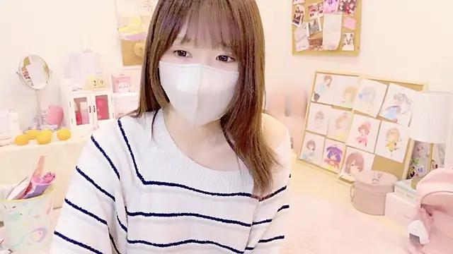 Yui-Ch online show from 12/29/24, 05:01