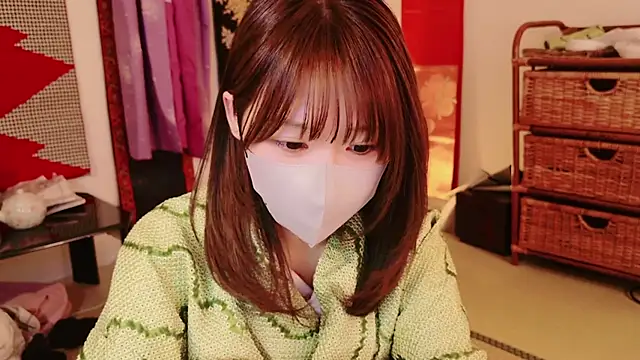 Yui-Ch online show from 01/08/25, 04:44