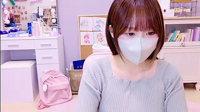 Yui-Ch online show from 01/16/25, 12:20