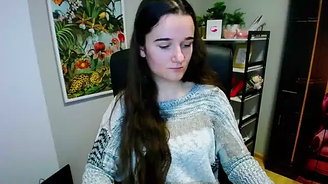 Snapshot of KateDelight chatting on 12/15/24, 10:50 KateDelight online show from 12/15/24, 10:50