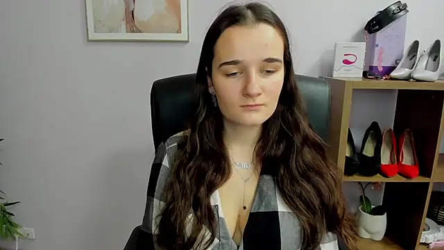 Snapshot of KateDelight chatting on 10/26/25, 08:09 KateDelight online show from 10/26/25, 08:09