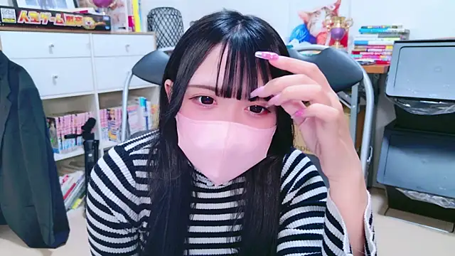 Snapshot of nathi_ko_xo chatting on 02/23/25, 02:04 nathi ko xo online show from 02/23/25, 02:04