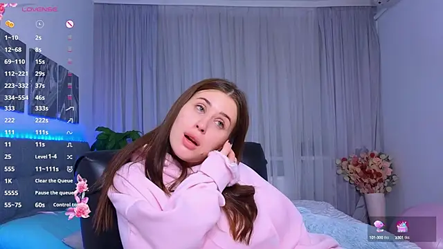 Milkissss online show from 02/20/25, 02:18