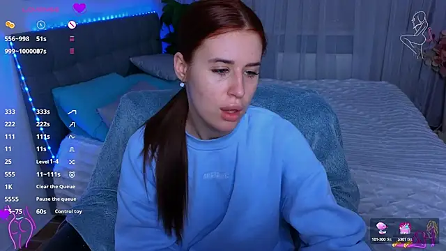 Milkissss online show from 03/04/25, 08:27