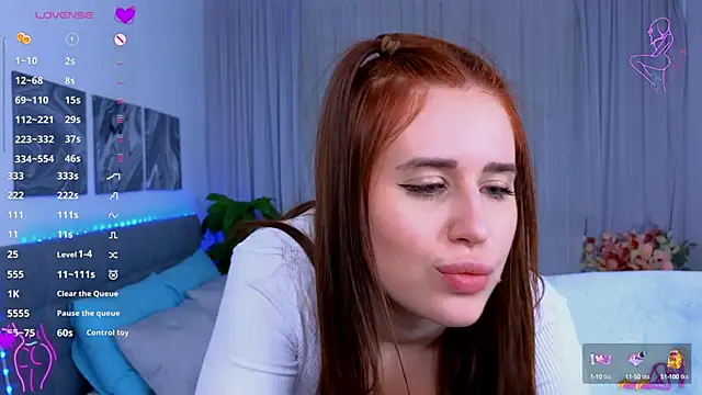 Milkissss online show from 03/06/25, 10:58