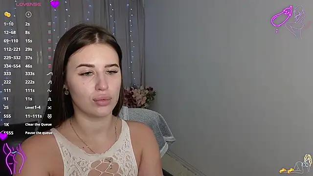 Milkissss online show from 09/25/25, 08:45