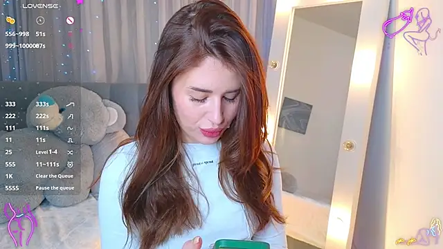 Milkissss online show from 01/14/26, 05:13