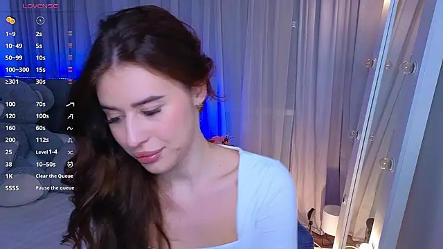 Milkissss online show from 02/10/26, 03:10