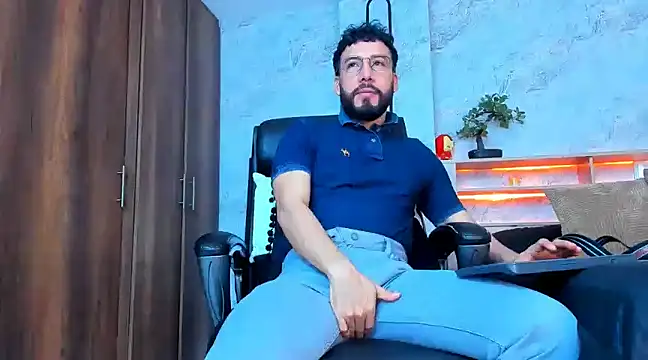 bruno woods online show from 03/20/25, 01:37