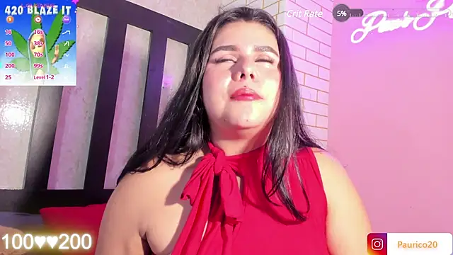 Putipaula3 online show from 12/10/24, 02:27