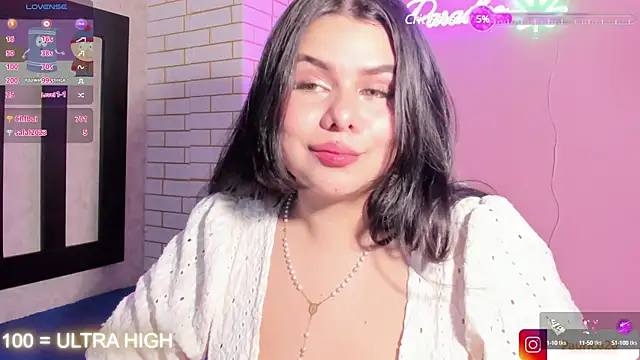 Putipaula3 online show from 12/28/24, 01:29