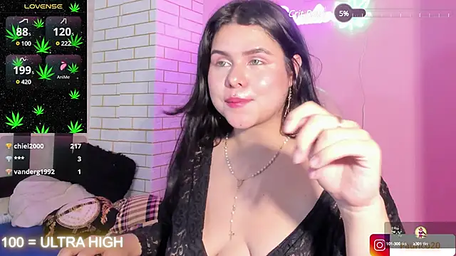 Putipaula3 online show from 01/10/25, 10:25