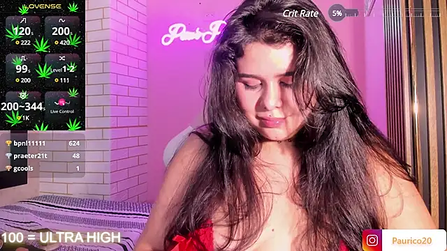 Putipaula3 online show from 01/28/25, 02:21