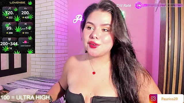 Putipaula3 online show from 01/29/25, 08:14