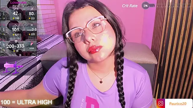 Putipaula3 online show from 02/05/25, 10:55