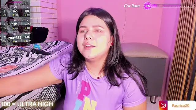 Putipaula3 online show from 02/13/25, 06:48